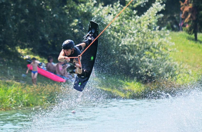 Ride the Waves: Top Spots for Wakeboarding near Budapest