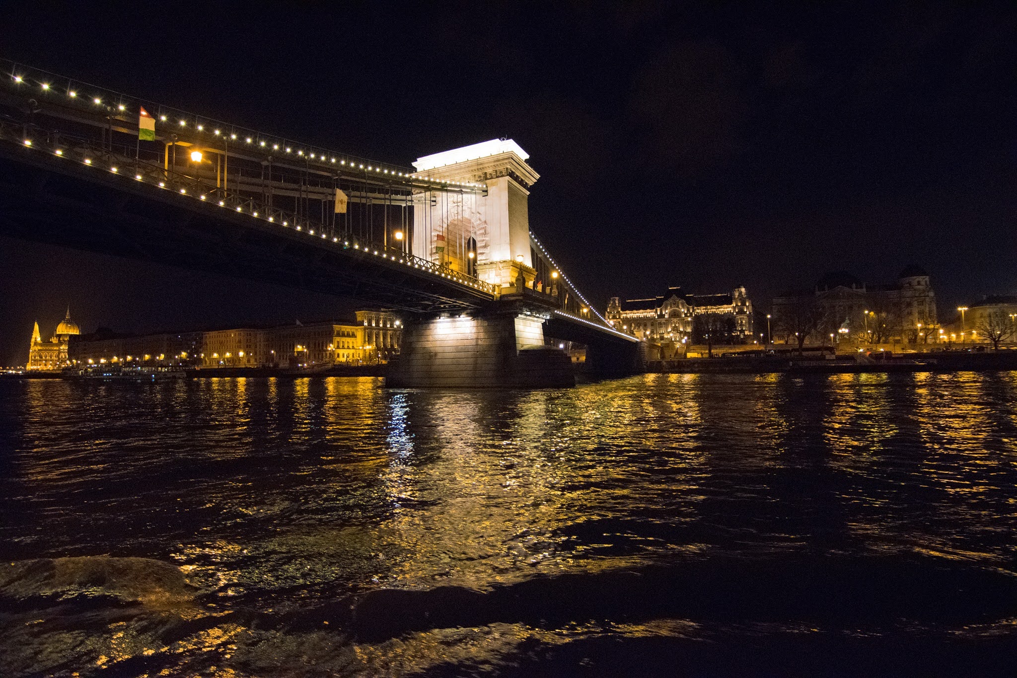Chain Bridge Chain Bridge
