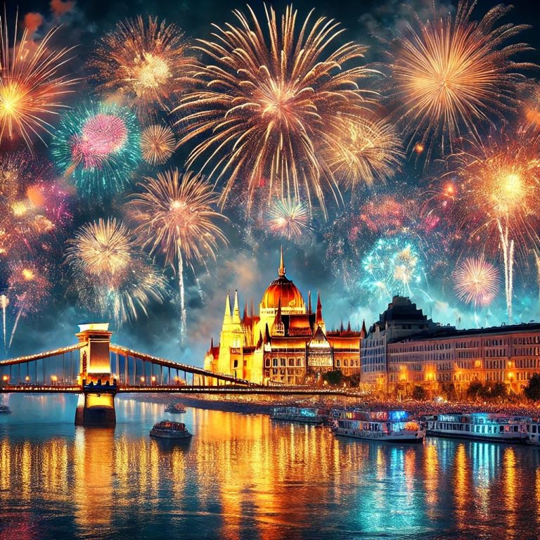 Celebrating St. István’s Day in Budapest: A National Festival of Hungarian Heritage