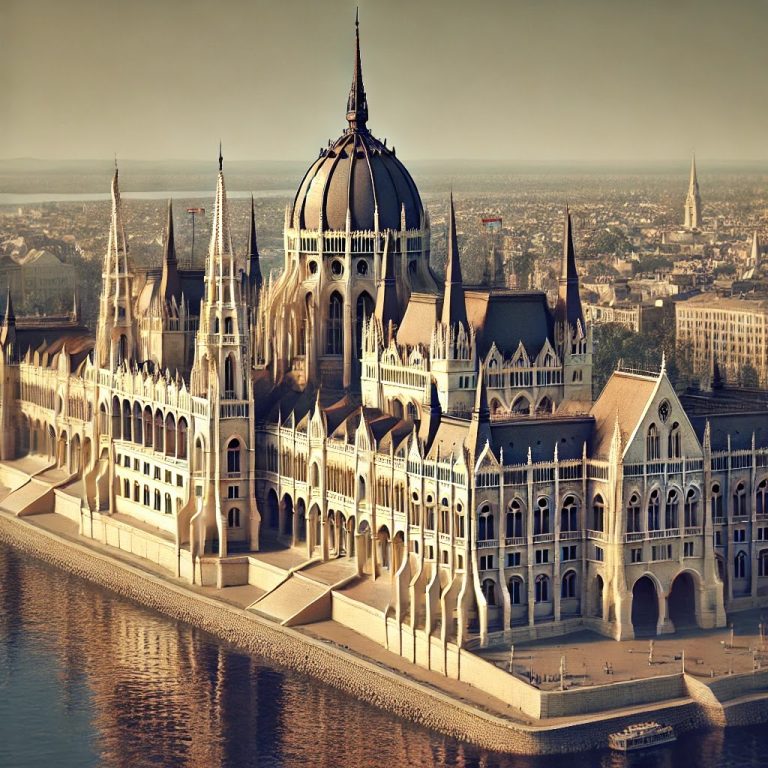 The Royal Budapest: Exploring the City’s Palaces