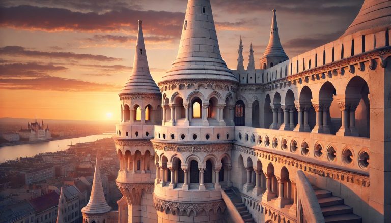 The Best Sunrise and Sunset Spots in Budapest