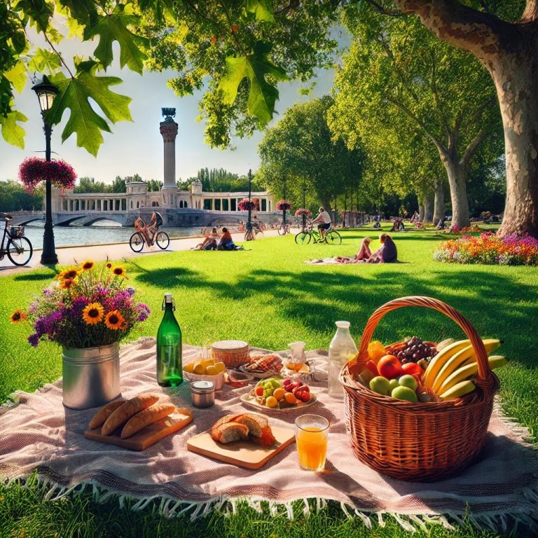 Budapest’s Best Spots for Picnics and Relaxation