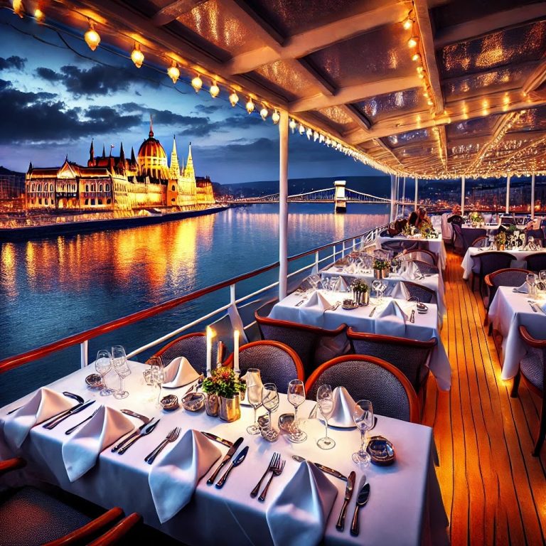 A Magical Evening: Why You Should Experience a Dinner Cruise