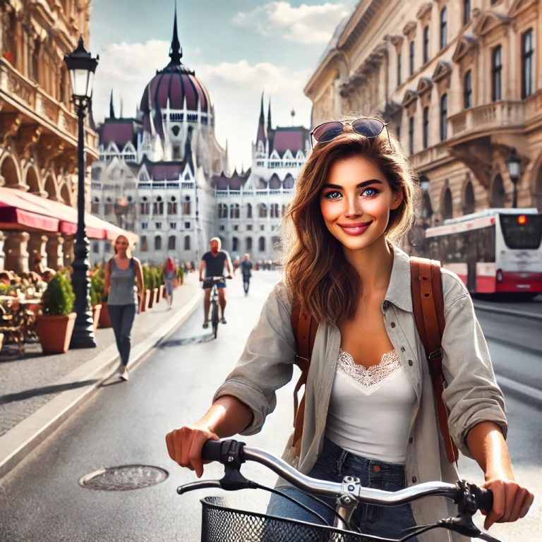 Budapest by Bike: The Best Cycling Routes