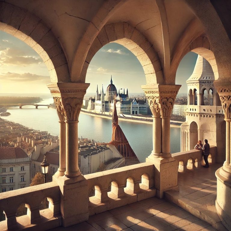 10 Reasons to Fall in Love with Budapest