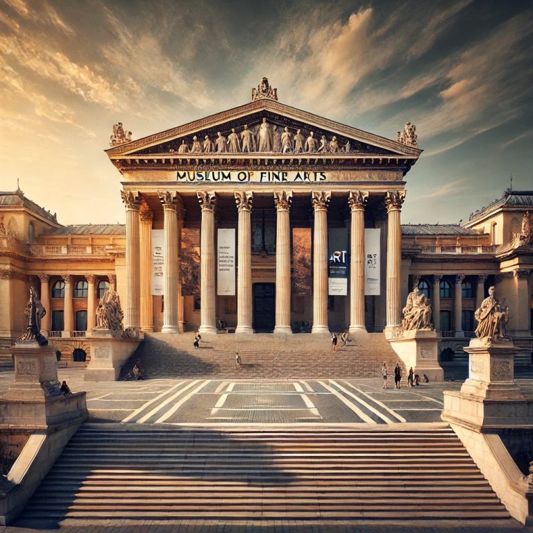 Budapest’s Cultural Hotspots: Where to Experience the Arts