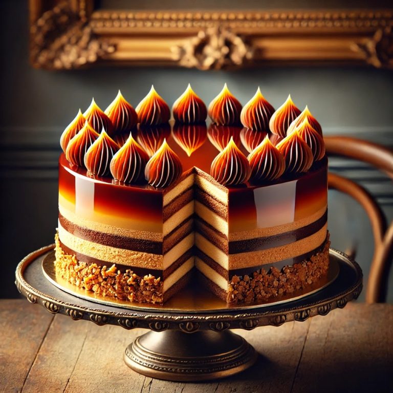 Sweet Treats in Budapest: A Dessert Lover’s Guide