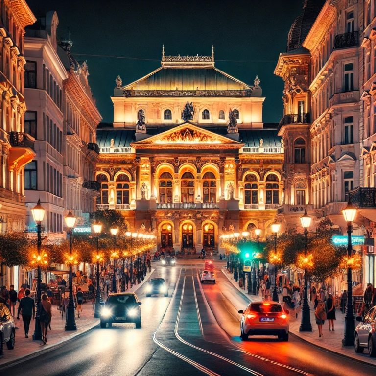 Budapest at Night: Where to Experience the City’s Magic