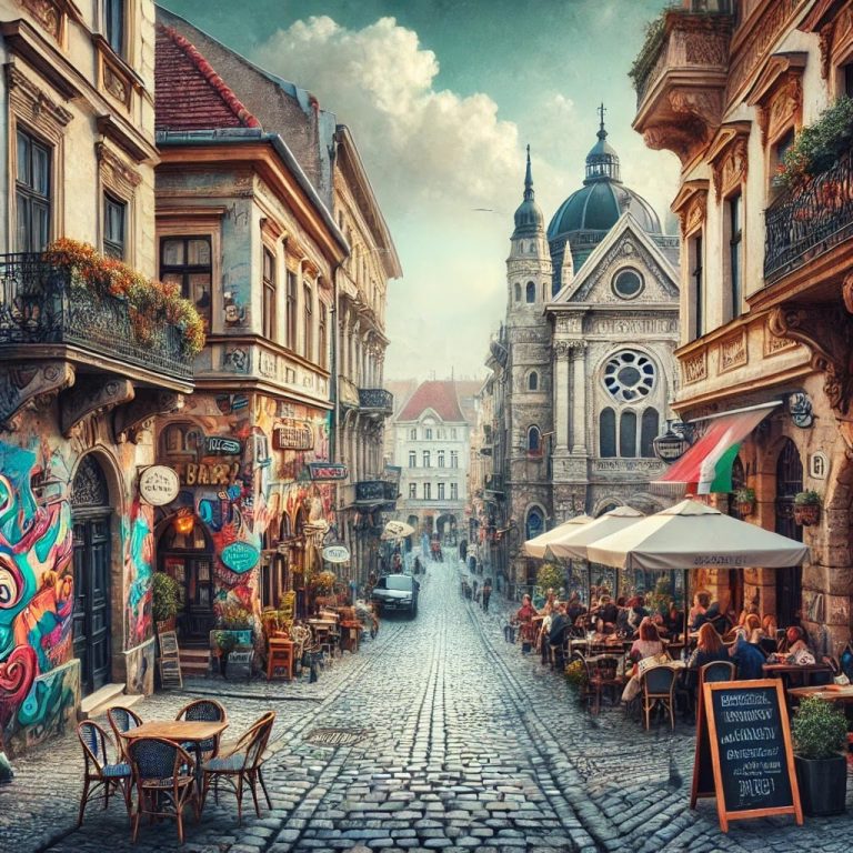 Explore Budapest’s Jewish Heritage: A Cultural Tour