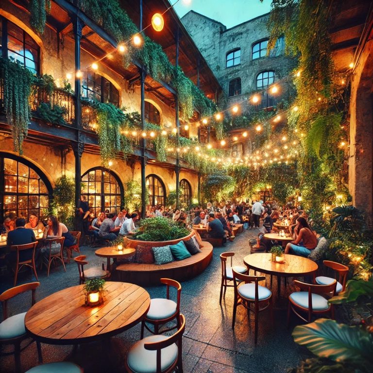 Nightlife in Budapest: The Best Bars and Clubs
