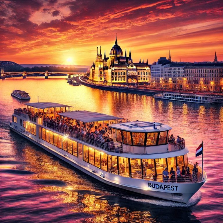 Cruising the Danube: A Guide to Budapest’s Boat Tours
