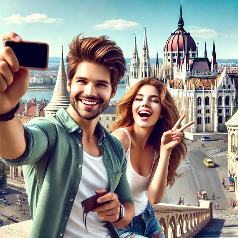Budapest’s Best Spots for Outdoor Photography