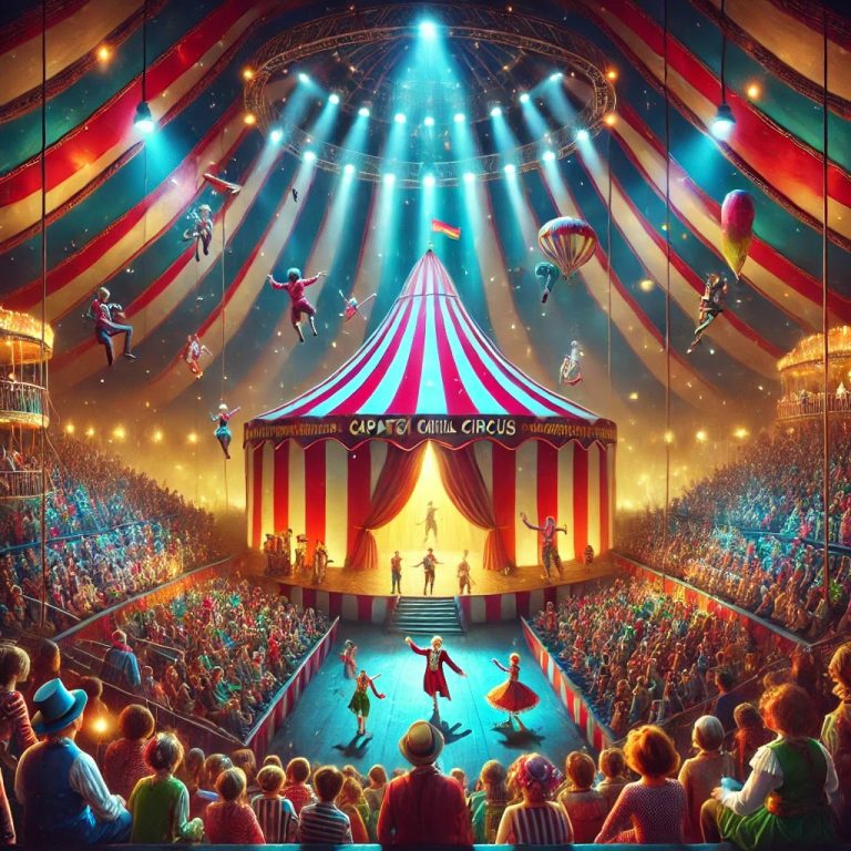 Unleash the Fun: Exploring Budapest’s Capital Circus and Nearby Family Attractions