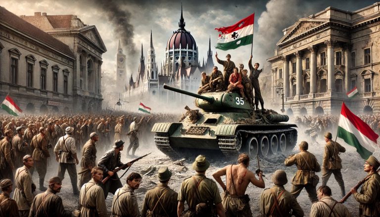 A Journey Through Budapest’s Rich History