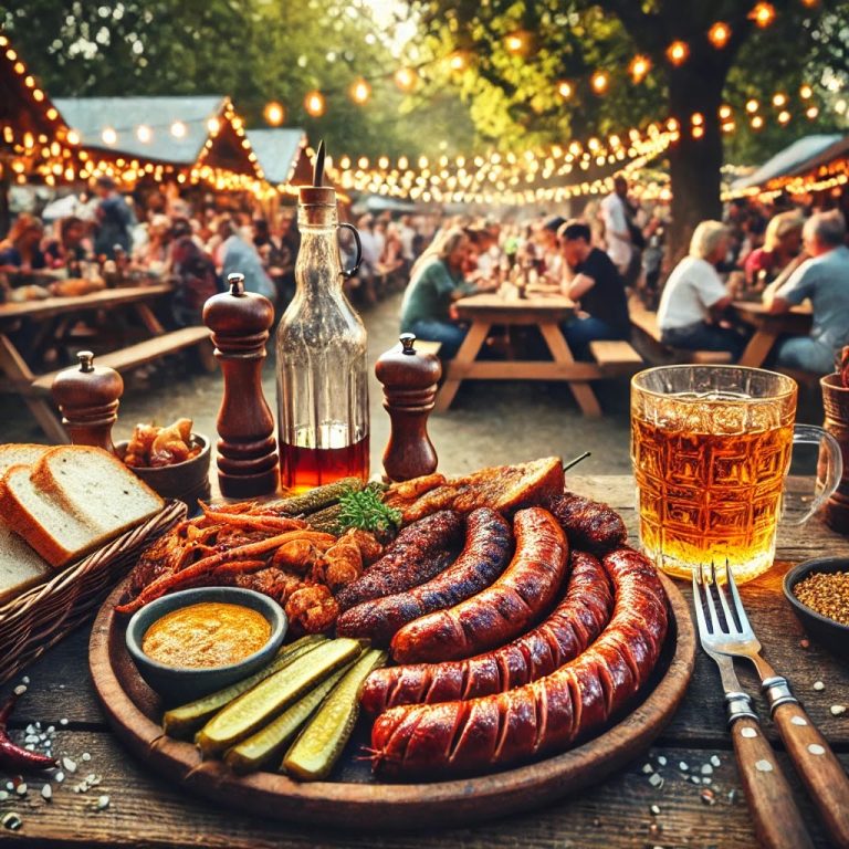 October Events in Budapest You Can’t Miss: Your Guide to Fall Fun in the City