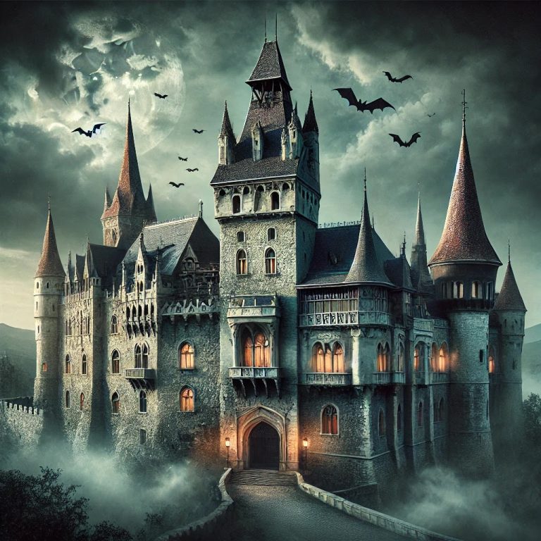 Exploring Budapest’s Haunted History in October: Spooky Sights and Ghostly Tales