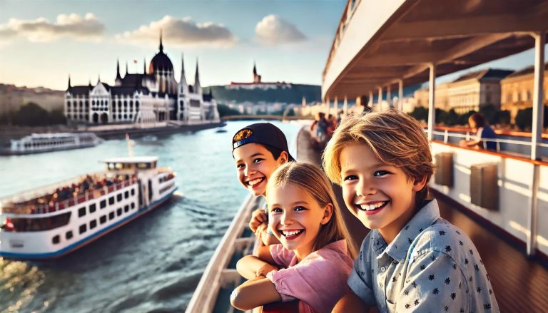 Exploring the Danube in Budapest: River Cruises and Riverside Adventures