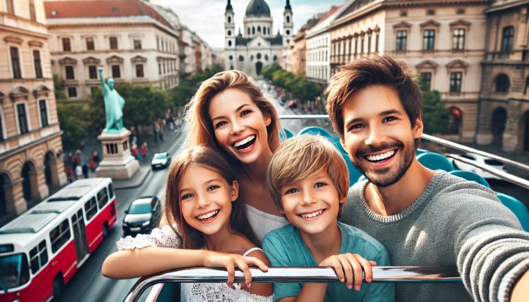 Introduction to Budapest for Families
