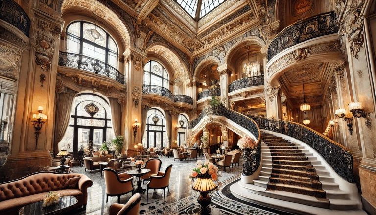 The Best Luxury Hotels in Budapest