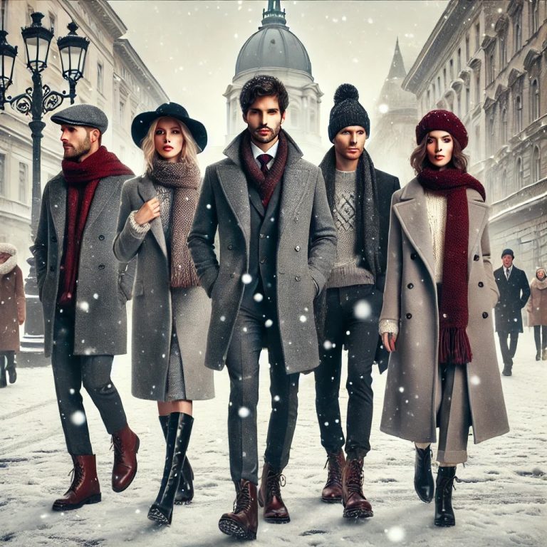 Budapest Winter Fashion Guide: What to Wear