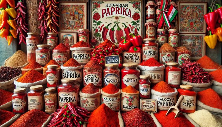 Shopping and Souvenirs: What to Buy in Budapest