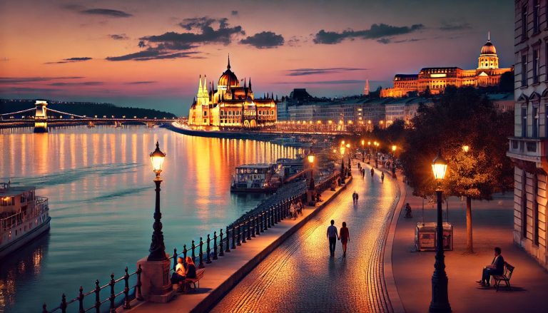 Budapest: The Paris of the East
