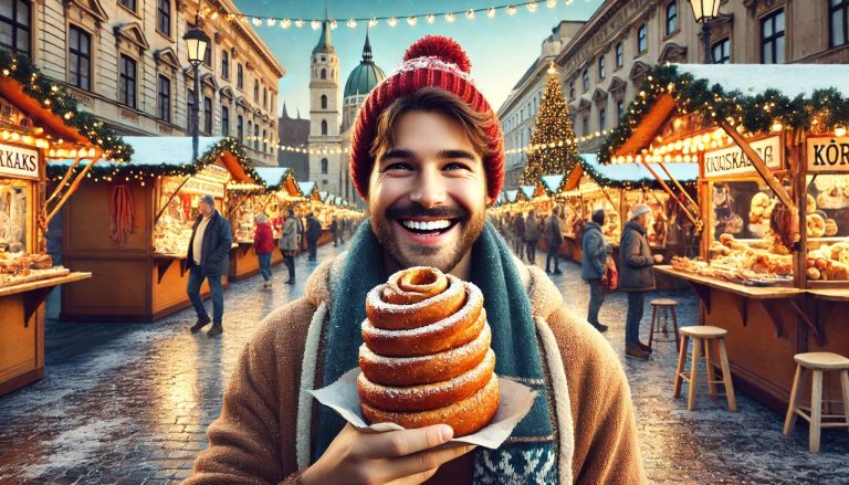 Best Budapest Christmas Markets: November Opening Dates