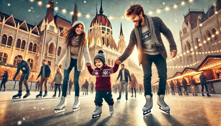 Ice Skating in Budapest: Best Rinks and Dates