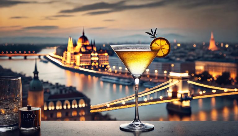 Budapest’s Exclusive Rooftop Bars and Lounges