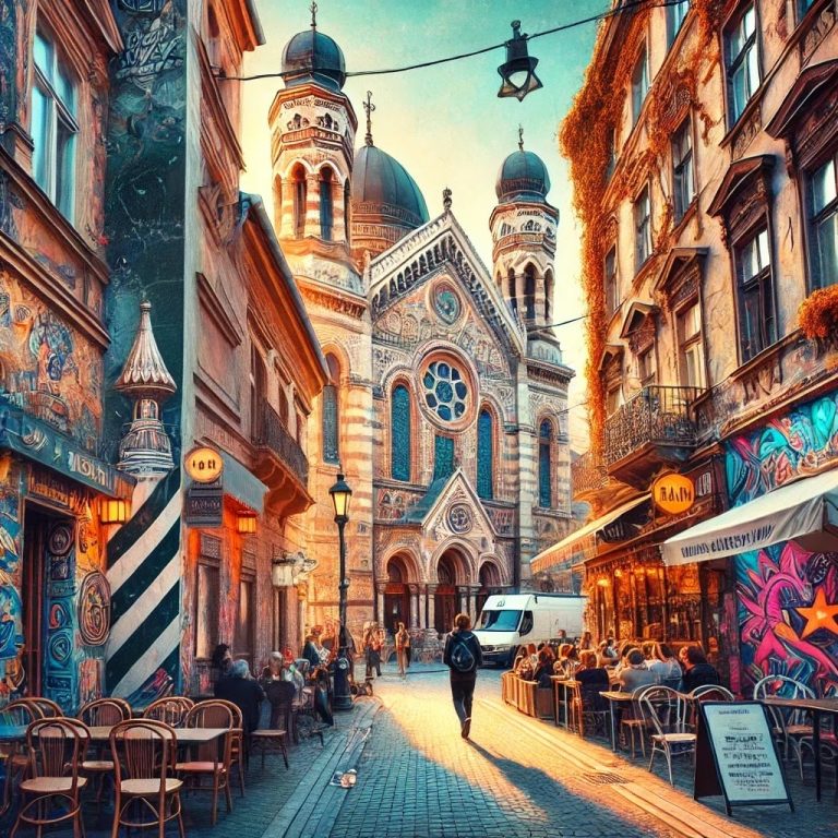 Budapest in Late Fall: Must-See Attractions