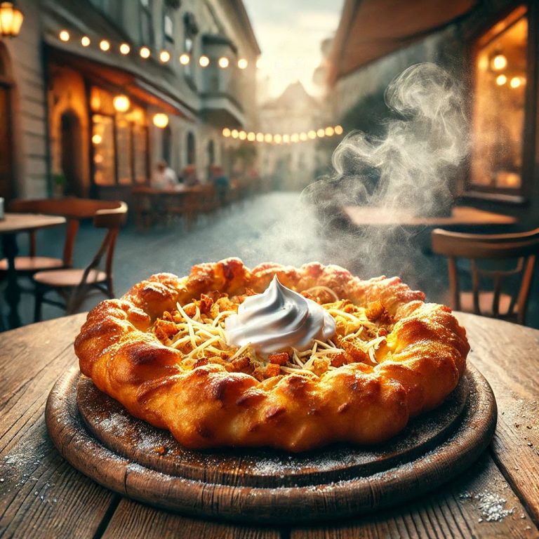 Festive Food: What to Eat at Budapest’s Christmas Markets