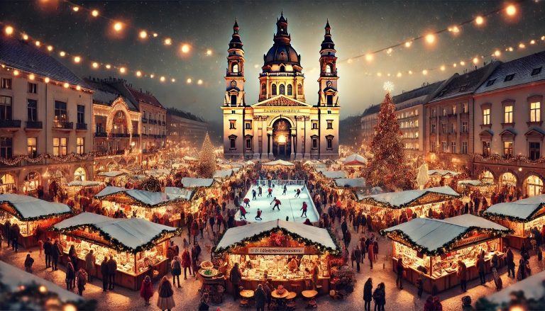 Seasonal Events: The Best Time to Visit Budapest
