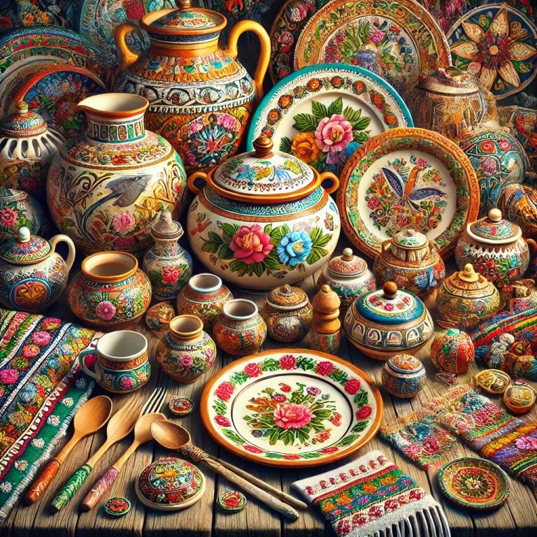 Budapest Christmas Markets: What to Buy