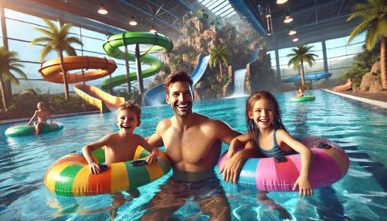 Water Adventures in Budapest: Thermal Baths and Water Parks for Families