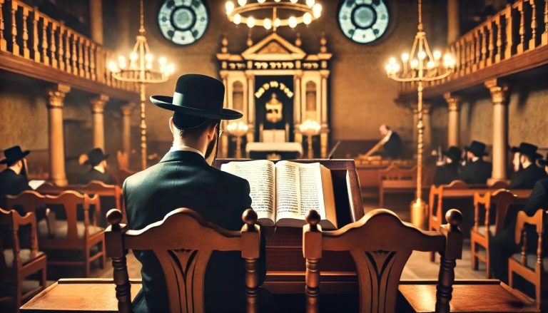 Kazinczy Street Synagogue: The Heart of Orthodox Judaism
