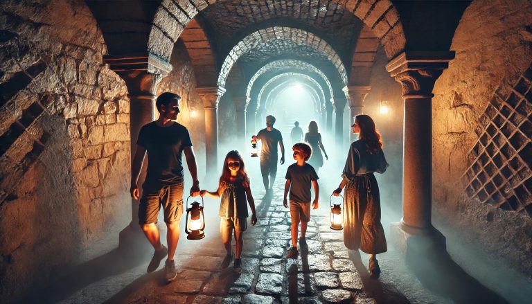 Exploring Budapest’s History with Kids: Interactive Learning Sites and Tours