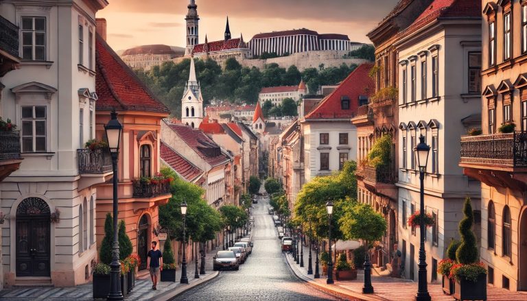 Neighborhoods to Explore: Pest and Buda