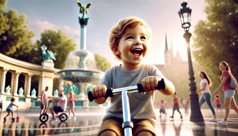 Green Spaces in Budapest: Parks, Playgrounds, and Picnic Spots