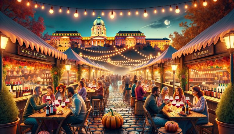 November in Budapest: Events to Look Forward To