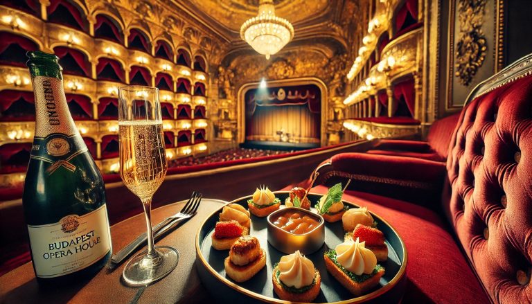 Arts and Culture – Budapest’s High-End Events and Performances