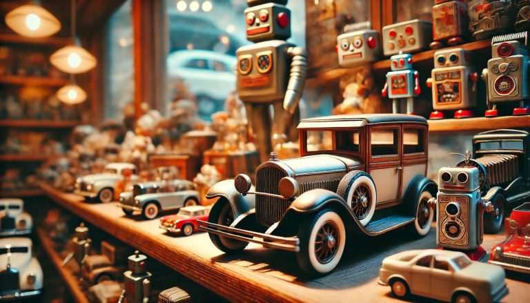 Shopping in Budapest for Souvenirs and Children’s Finds