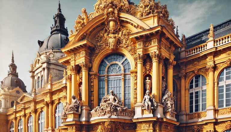 Budapest’s Thermal Baths: Relaxing in Healing Waters