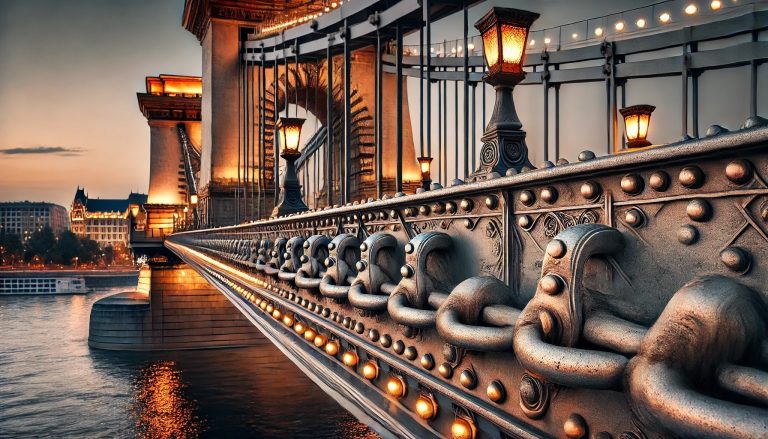 Exploring the Danube: Bridges and River Cruises