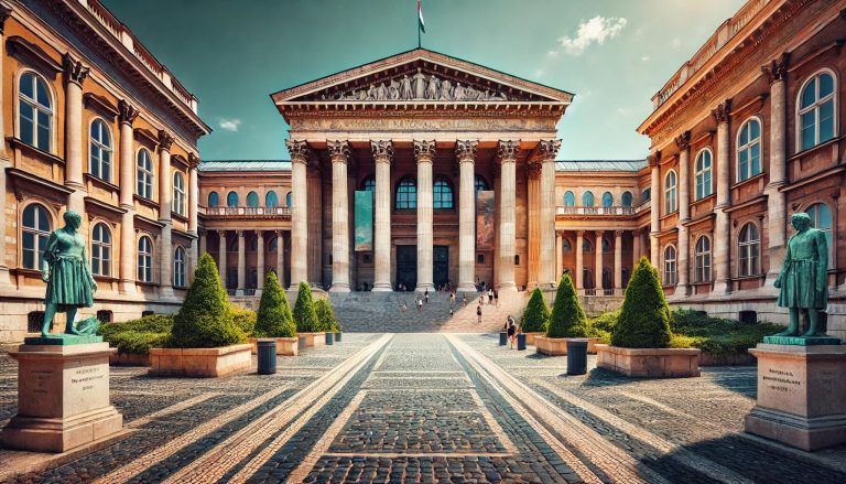 Museums and Art: Cultural Highlights of Budapest