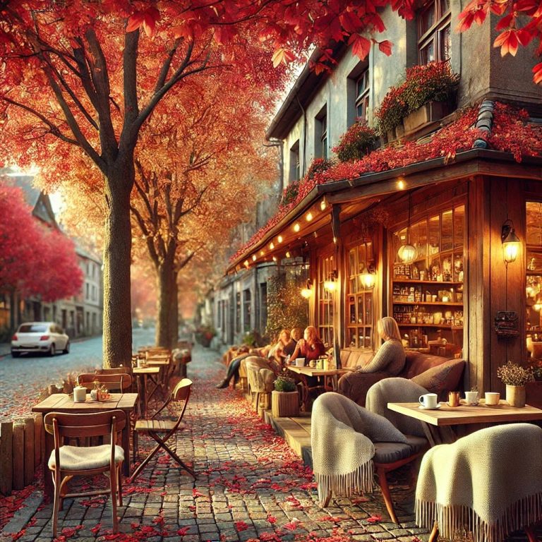 Where to Warm Up: Budapest’s Cozy Cafés in Fall
