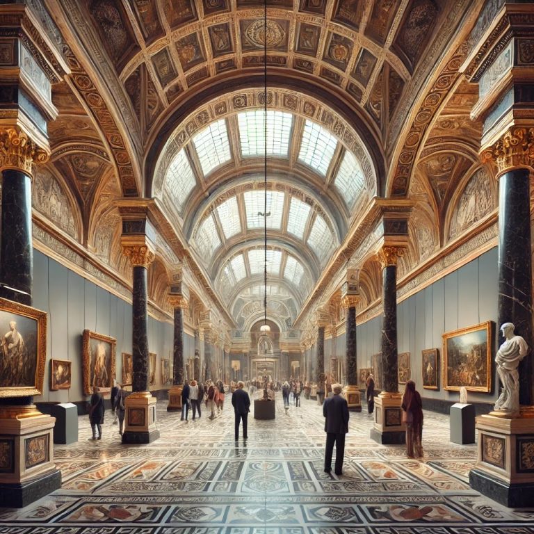 Budapest’s Winter Art Exhibitions: December Highlights