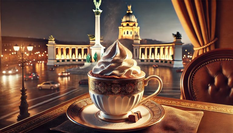 Budapest’s Best Hot Chocolate Spots for Winter