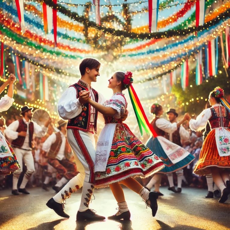 Budapest’s Best Winter Festivals