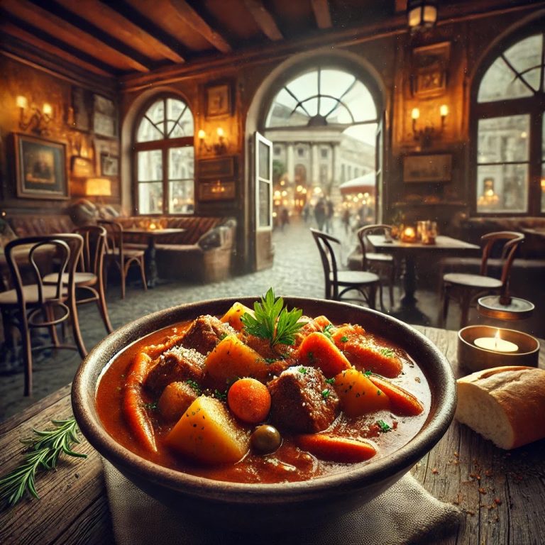 Top Budapest Soups to Warm Up in Winter
