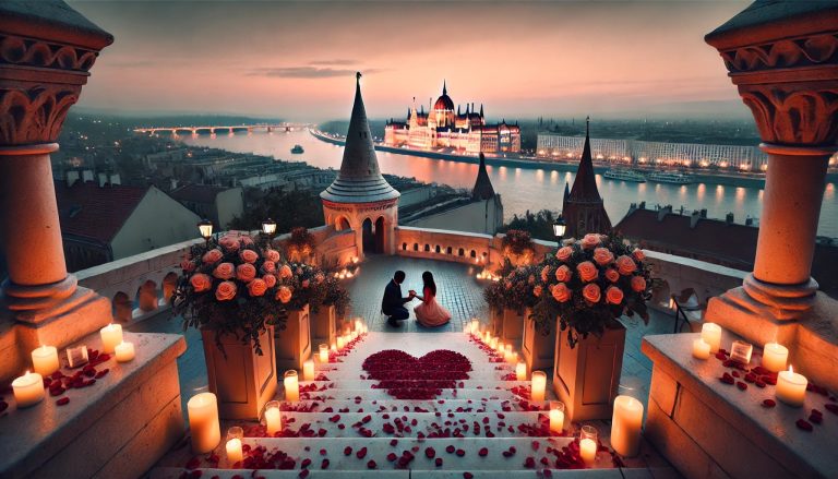 Indulgent Experiences for Couples: Luxury Romance in Budapest